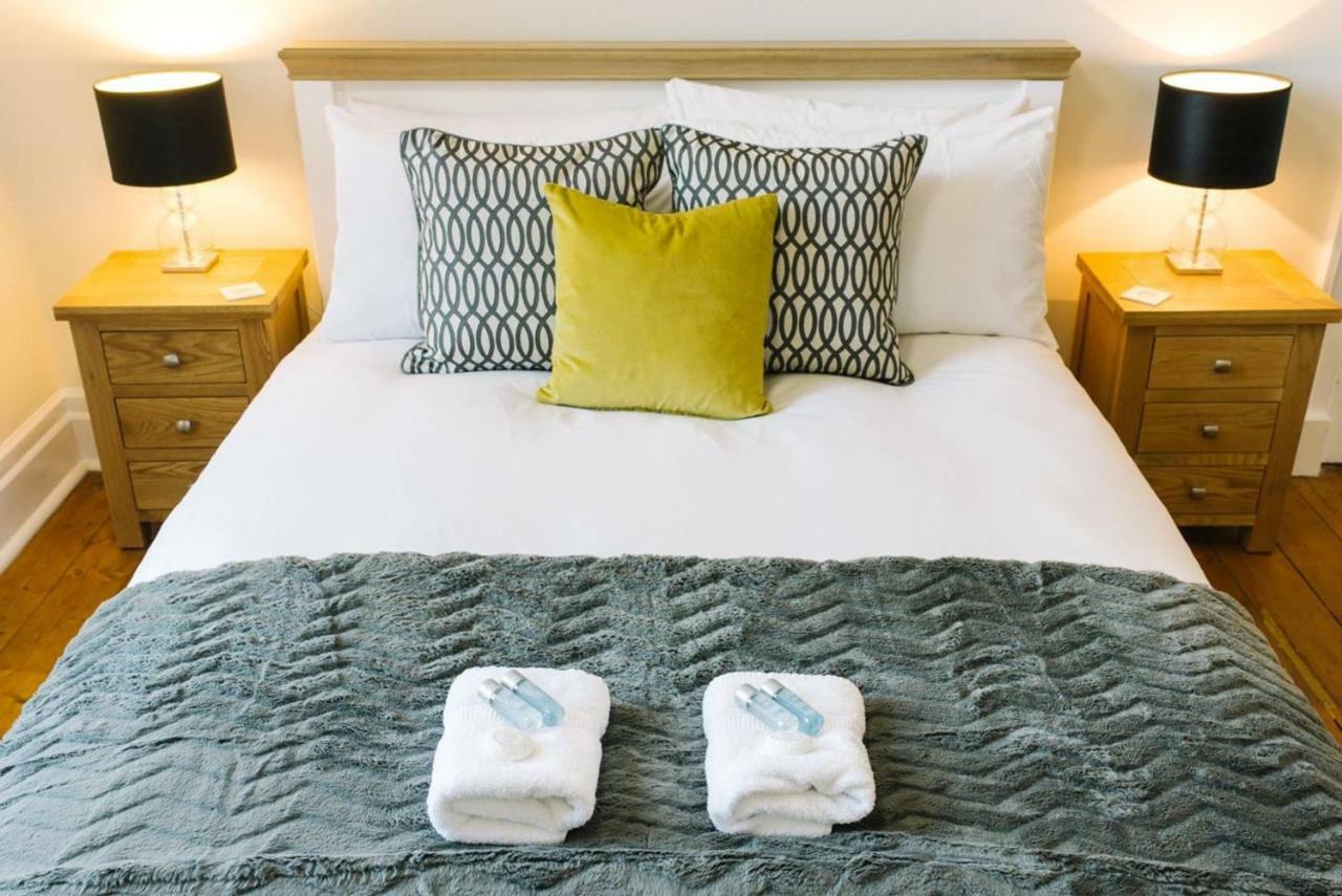Joivy Great Location! Heart Of City Centre 3Bed Apartment 에든버러 외부 사진